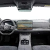 BYD Han DM-i interior black