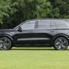 Li L9 exterior