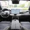 BYD Tang DM-i interior black