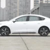BYD Destroyer 05 exterior white