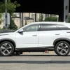 BYD Frigate 07 exterior white