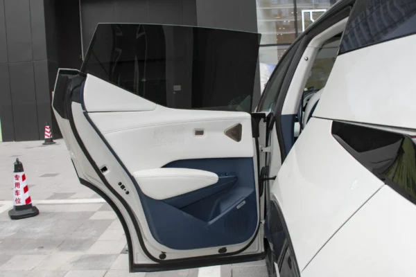 Zeekr X interior