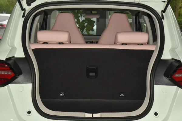 Leapmotor T03 interior