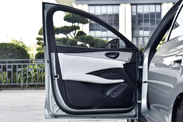 BYD Seal 06 DM-i interior