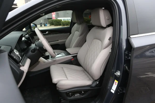 BYD Tang DM-i interior
