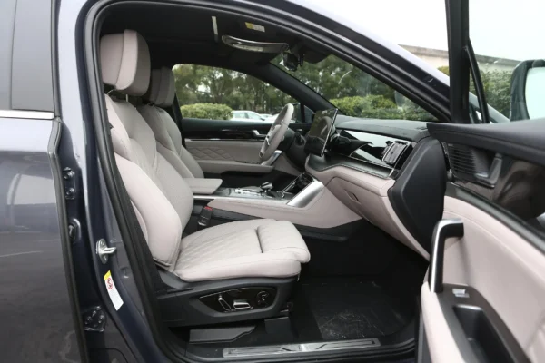 BYD Tang DM-i interior