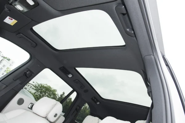 Li L8 interior