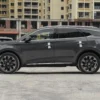BYD Tang DM-i exterior black