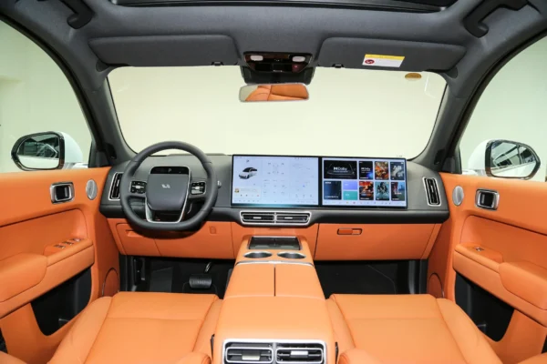 Li L7 interior color