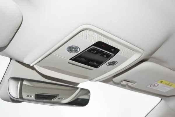 BYD Qin L DM-i interior