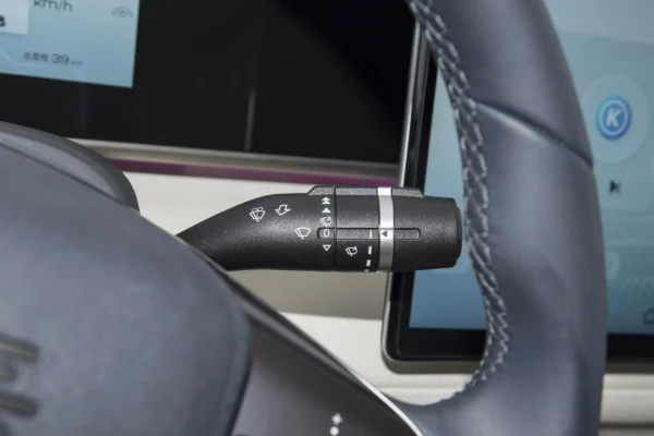 BYD Qin L DM-i interior