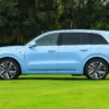 Li L8 exterior color