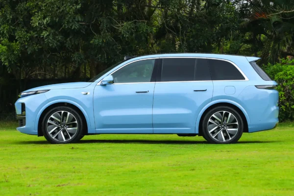 Li L8 exterior color