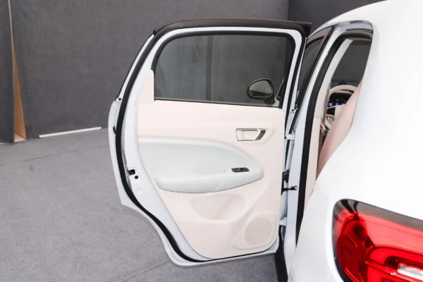 Leapmotor T03 interior