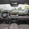 BYD Han DM-i interior brown