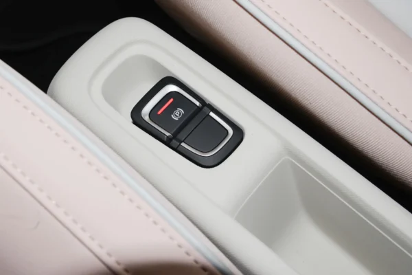 Leapmotor T03 interior