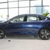 BYD Destroyer 05 exterior blue