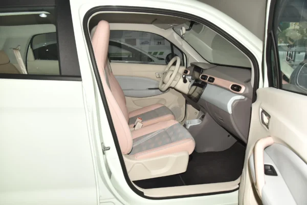 Leapmotor T03 interior