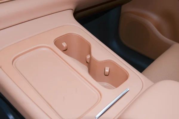 Leapmotor C10 interior