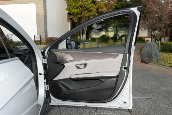 BYD Han DM-i interior