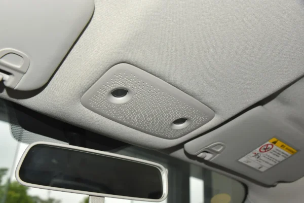 Leapmotor T03 interior