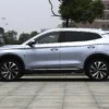 BYD Song PLUS DM-i exterior sky blue