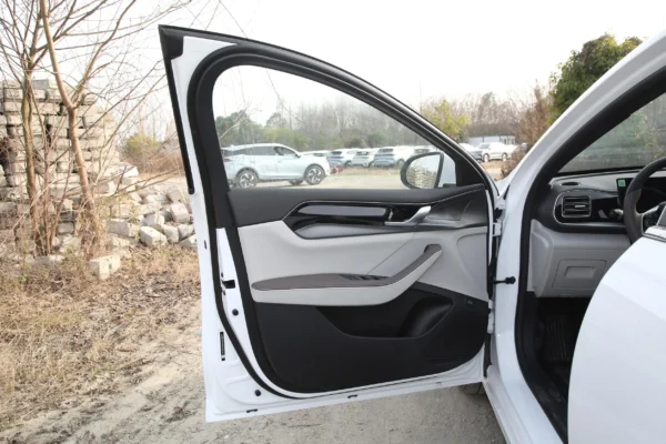 BYD Qin PLUS DM-i interior