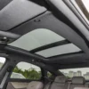 BYD Han DM-i interior brown
