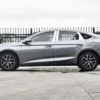 BYD Qin L DM-i exterior tea gray