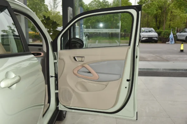 Leapmotor T03 interior