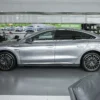 BYD Han DM-i exterior gray