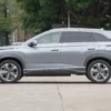 BYD Frigate 07 exterior smoke gray