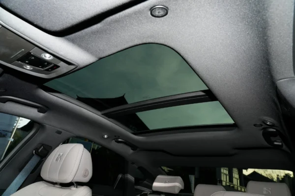BYD Han DM-i interior