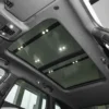 BYD Frigate 07 interior gray