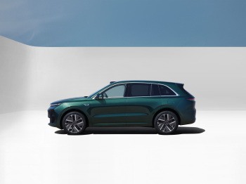 Li L6 Exterior Deep Green - Special Edition Pearl