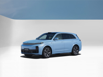 Li L7 Exterior Baby Blue - Special Edition Pearl