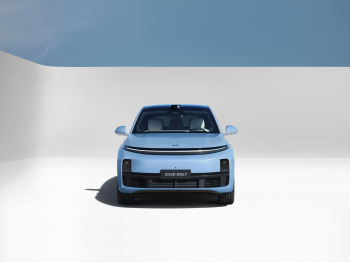 Li L7 Exterior Baby Blue - Special Edition Pearl
