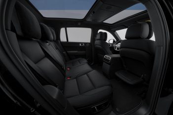 Li L7 Interior Dynamic Black