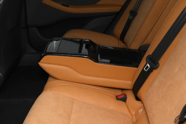 Voyah Light Chaser PHEV interior