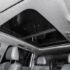 Trumpchi ES9 PHEV interior black