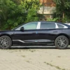 Voyah Light Chaser PHEV exterior black
