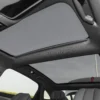 Voyah Light Chaser PHEV interior gray & black