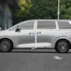 Denza D9 DM exterior fog gray