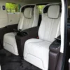 Denza D9 DM interior white