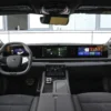 Voyah Light Chaser PHEV interior gray & black