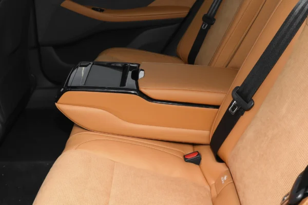 Voyah Light Chaser PHEV interior