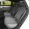 Voyah Light Chaser PHEV interior gray & black